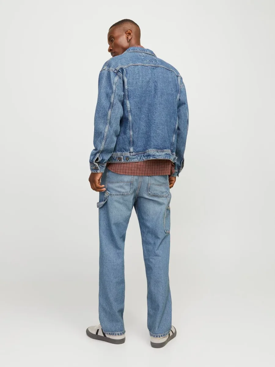Jeans Eddie Carpenter Jack&Jones stonewash - immagine 5
