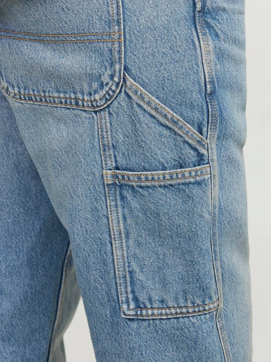 Jeans Eddie Carpenter Jack&Jones stonewash - immagine 7