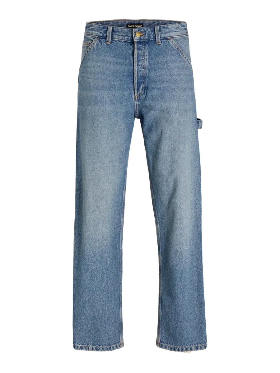 Jeans Eddie Carpenter Jack&Jones stonewash - immagine 8