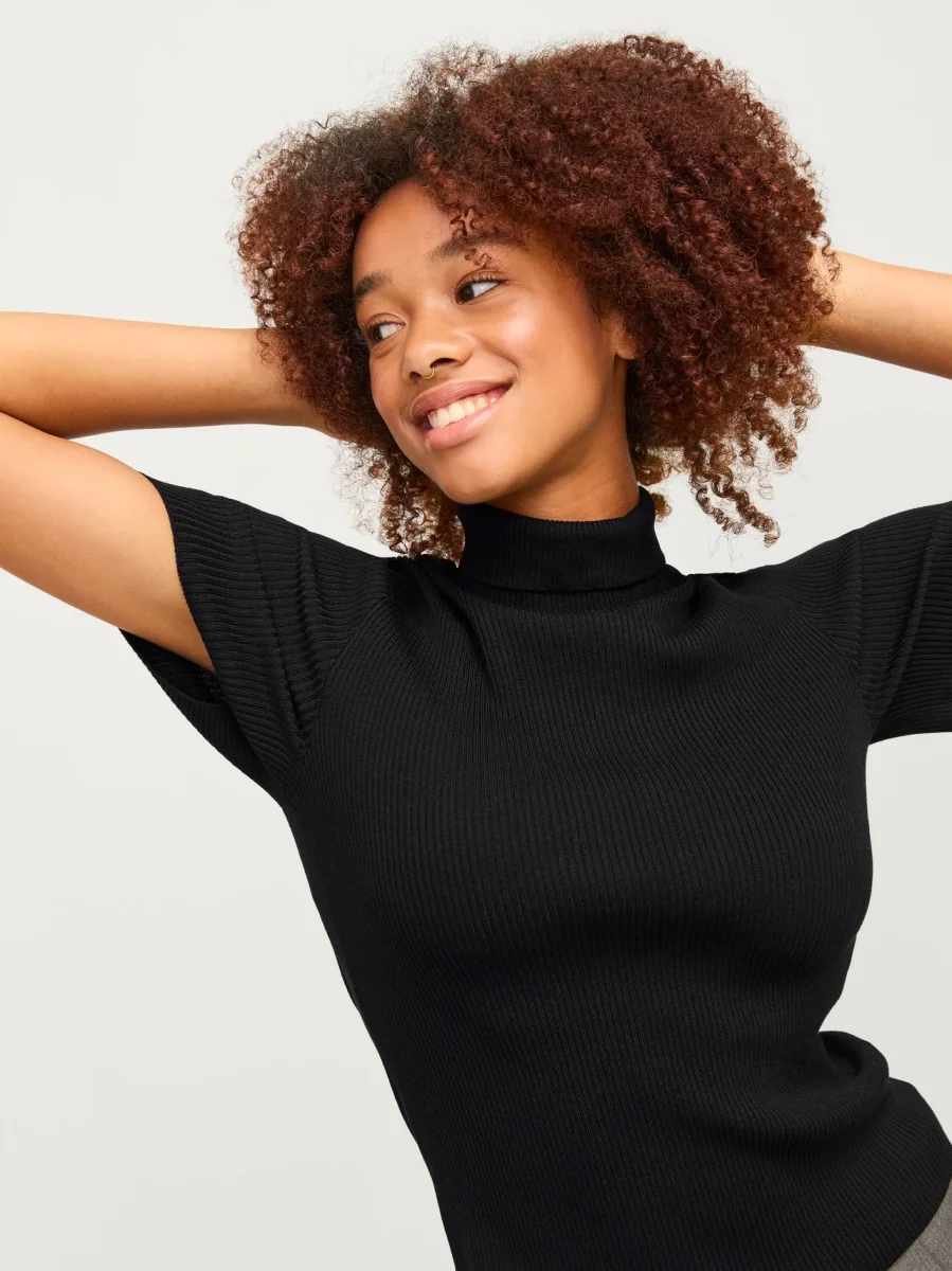 Giacca JJXX nero - immagine 3