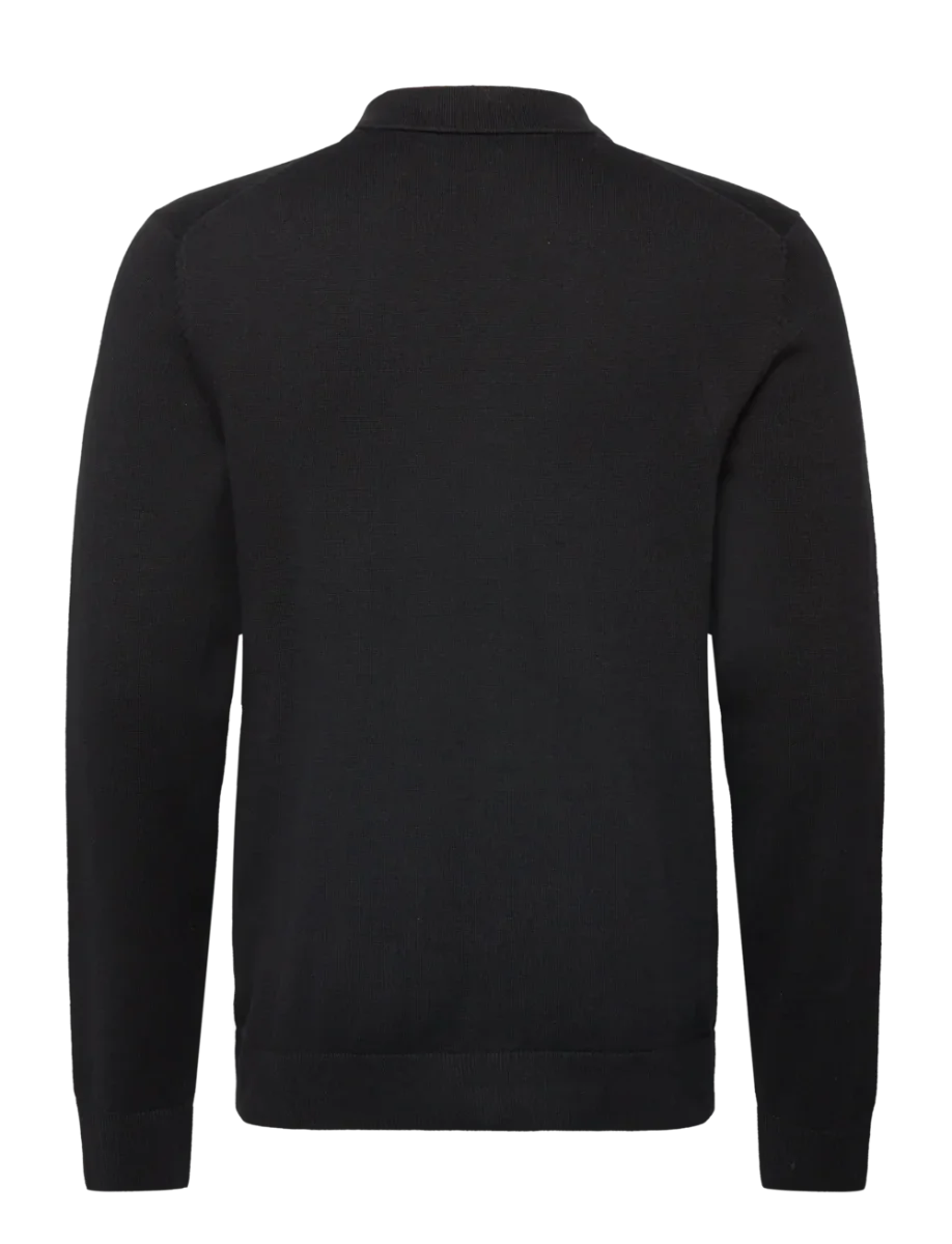 Polo Jack&Jones nero - immagine 8