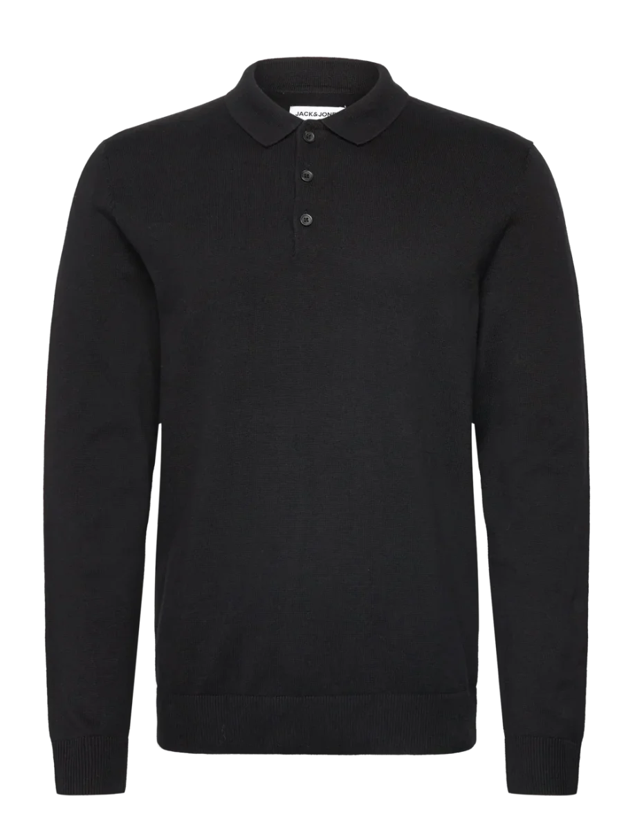 Polo Jack&Jones nero - immagine 7
