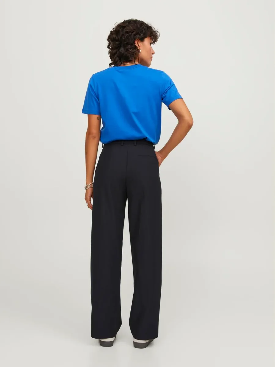 Pantaloni Palazzo JJXX nero - immagine 4