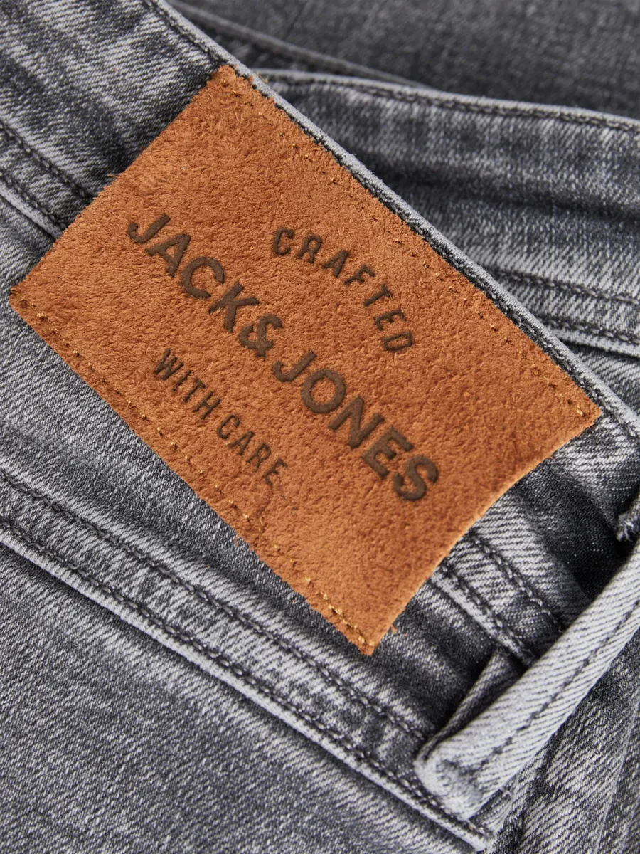 Jeans Slim Jack&Jones grigio - immagine 7