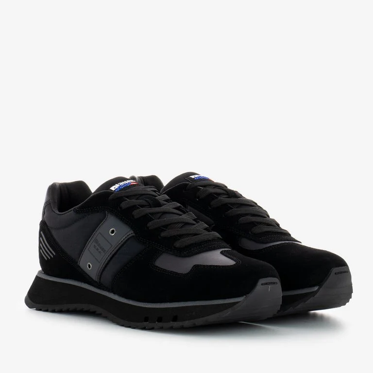Sneakers Blauer nero - immagine 3