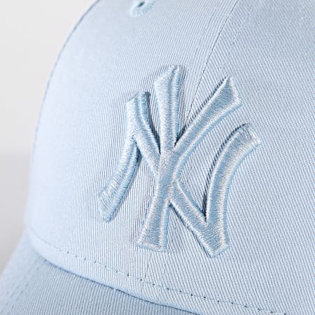 Cappello 9FORTY New Era celeste - immagine 3