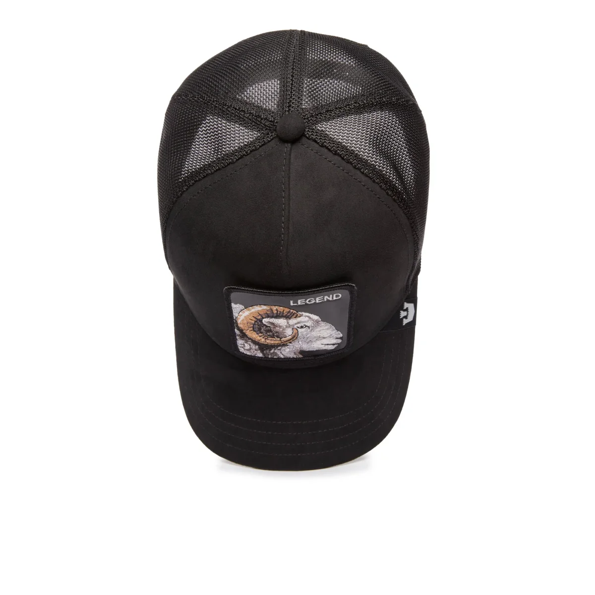 Cappello Goorin Bros. nero - immagine 4