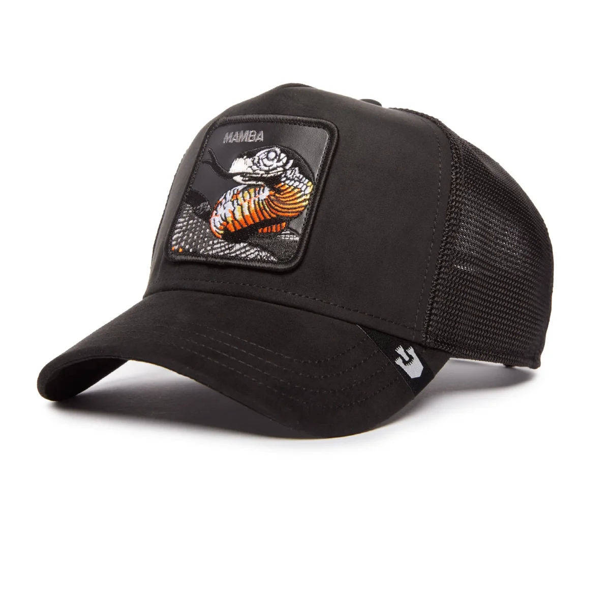 Cappello Goorin Bros. nero - immagine 2