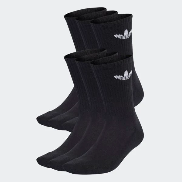 Calze Adidas nero - immagine 2