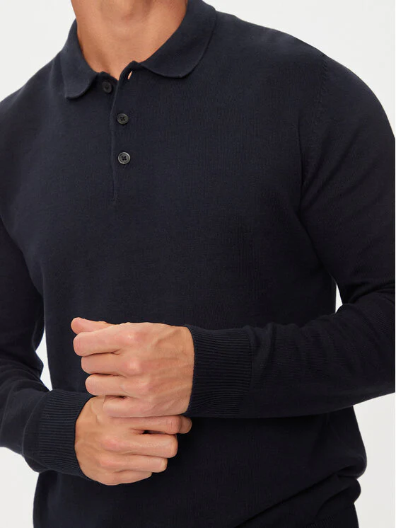 Polo Jack&Jones blu - immagine 6