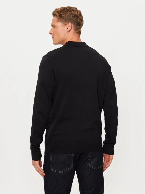 Polo Jack&Jones nero - immagine 3