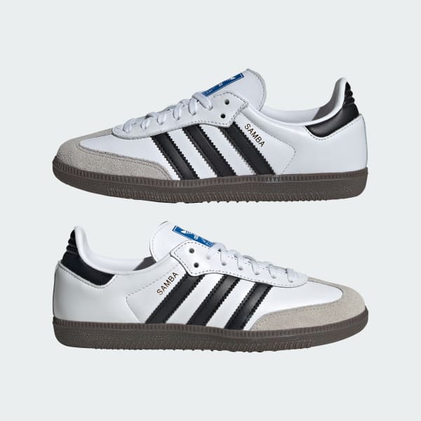 Adidas Samba bianco - immagine 7