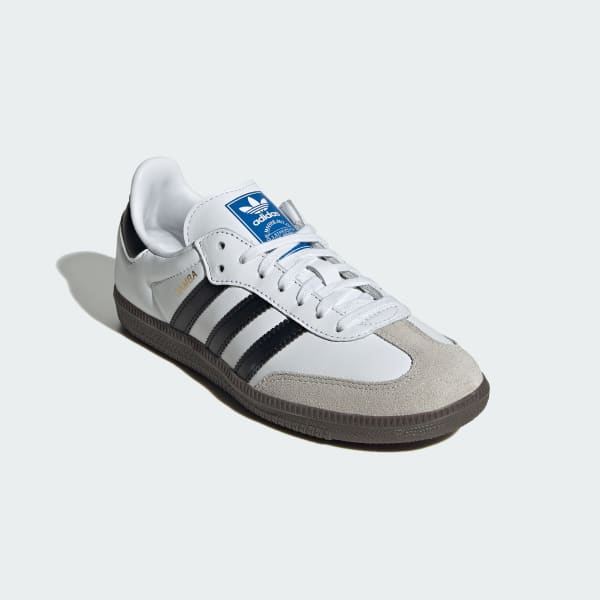 Adidas Samba bianco - immagine 3
