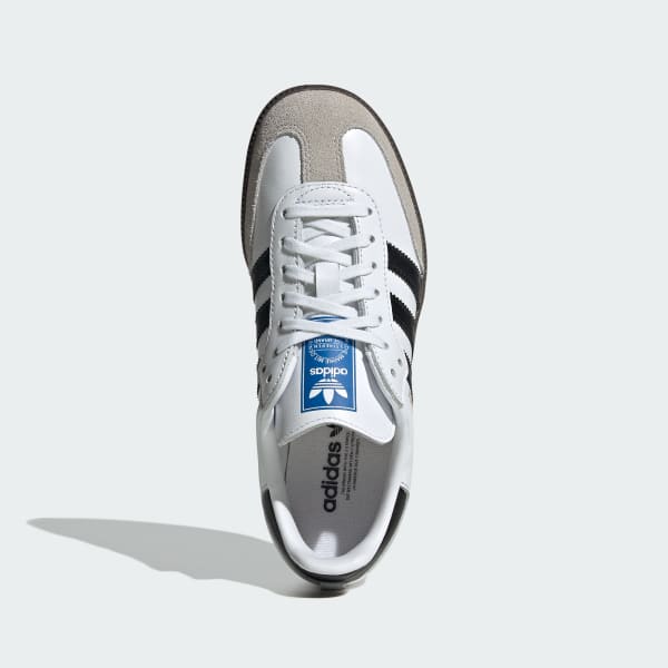 Adidas Samba bianco - immagine 4