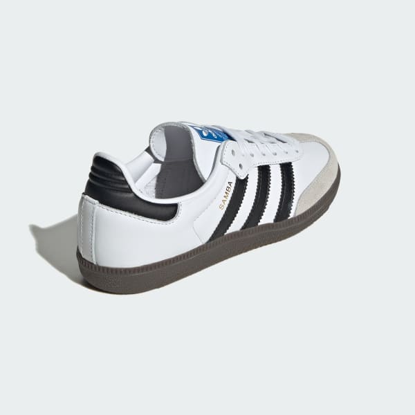 Adidas Samba bianco - immagine 5