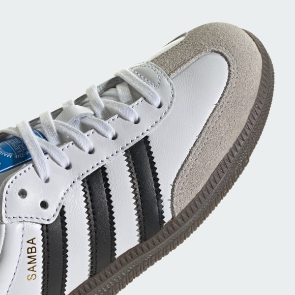 Adidas Samba bianco - immagine 9