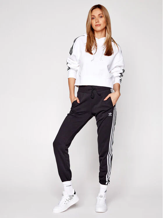 Pantalone Adidas nero - immagine 5