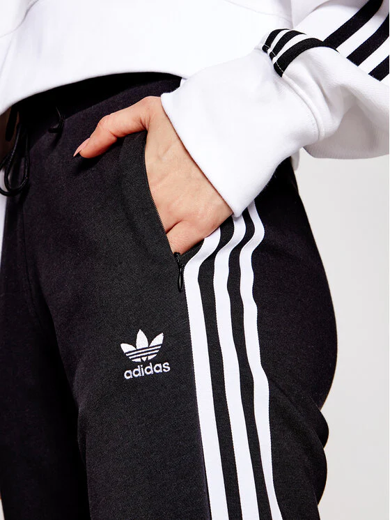Pantalone Adidas nero - immagine 4