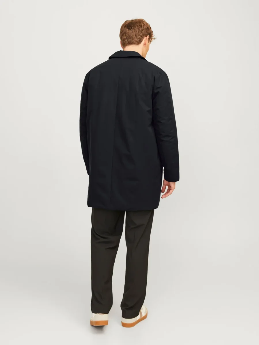 Cappotto Jack&Jones nero - immagine 3
