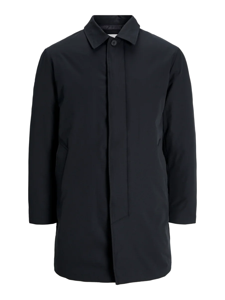 Cappotto Jack&Jones nero - immagine 8