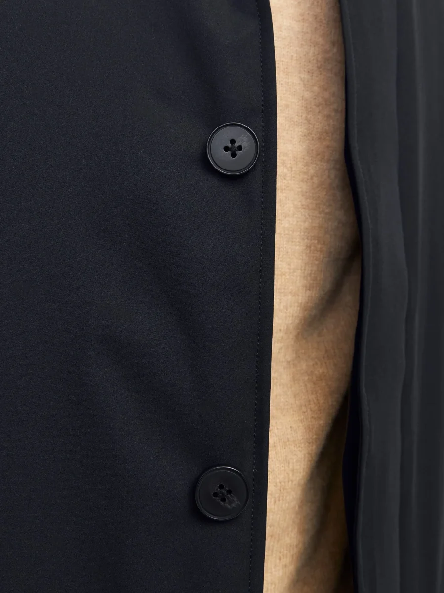 Cappotto Jack&Jones nero - immagine 6