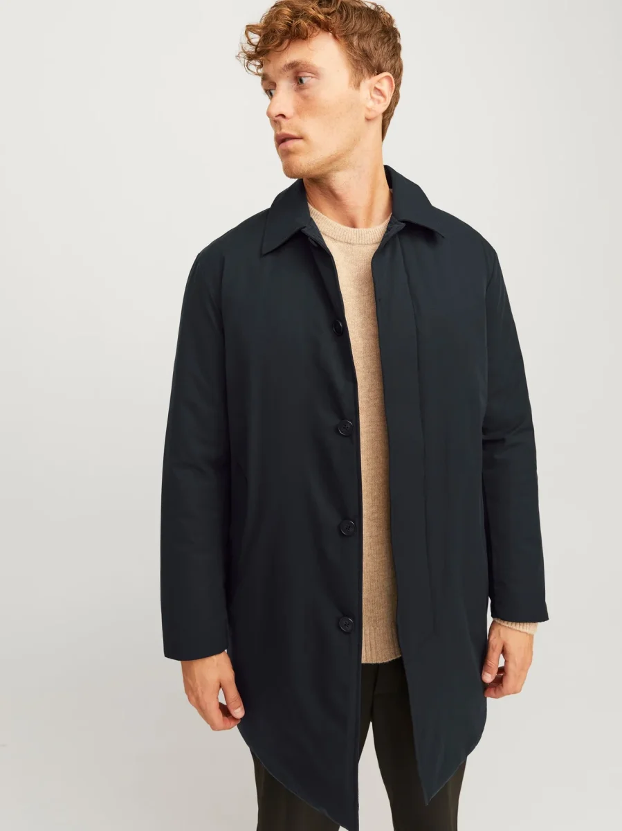 Cappotto Jack&Jones nero - immagine 2