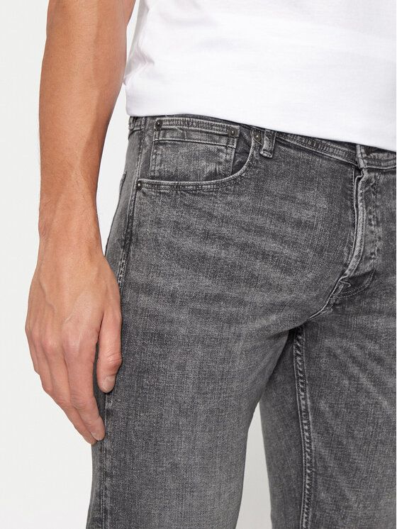 Jeans Slim Jack&Jones grigio - immagine 6