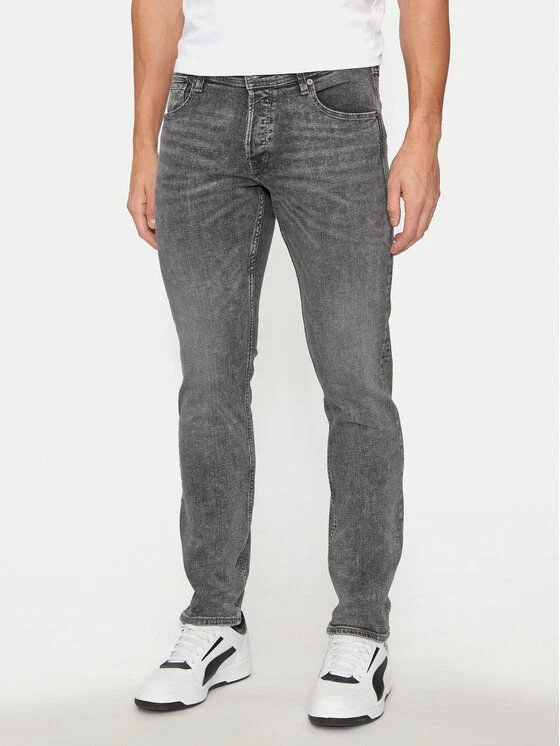 Jeans Slim Jack&Jones grigio - immagine 2
