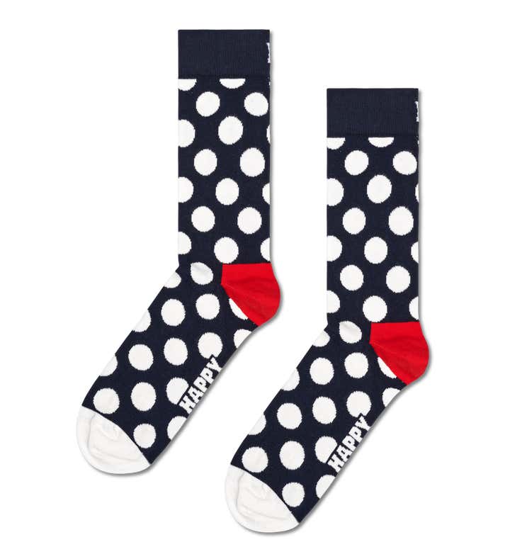 Calze Happy Socks blu - immagine 3
