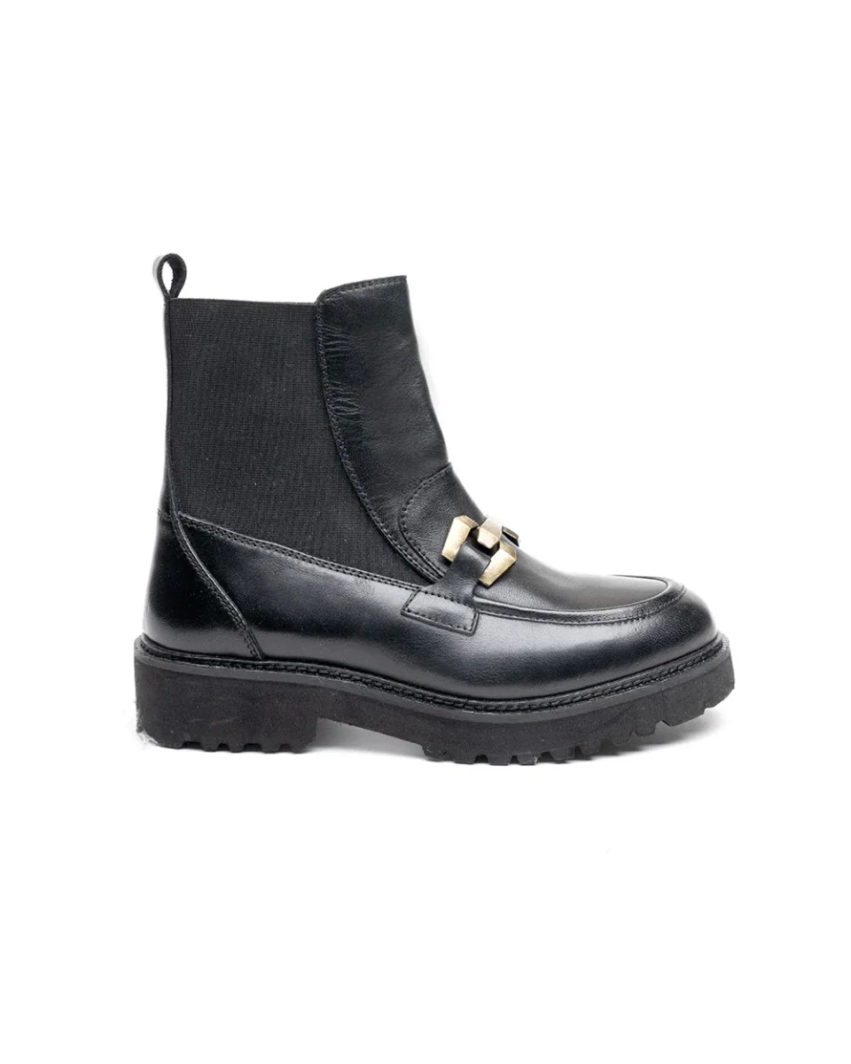 Stivaletto Pregunta nero - immagine 3