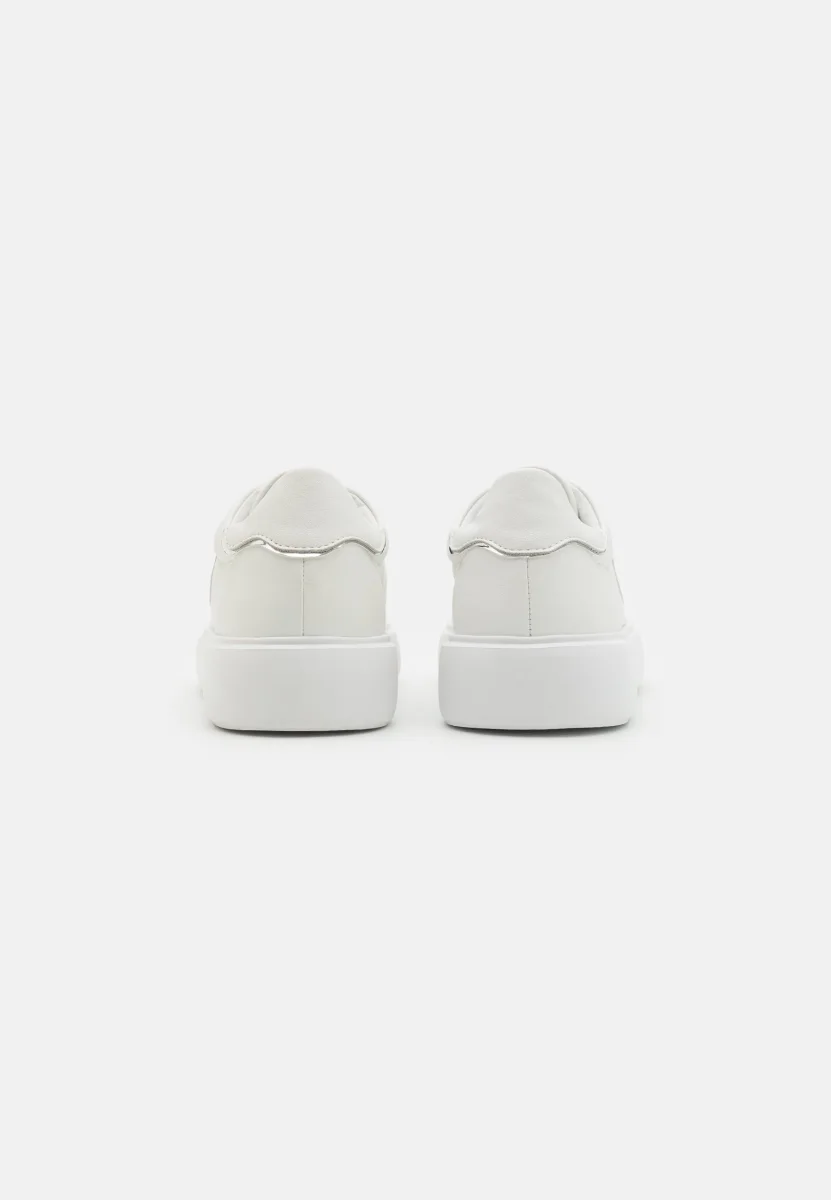 Sneakers Platform Blauer bianco - immagine 6