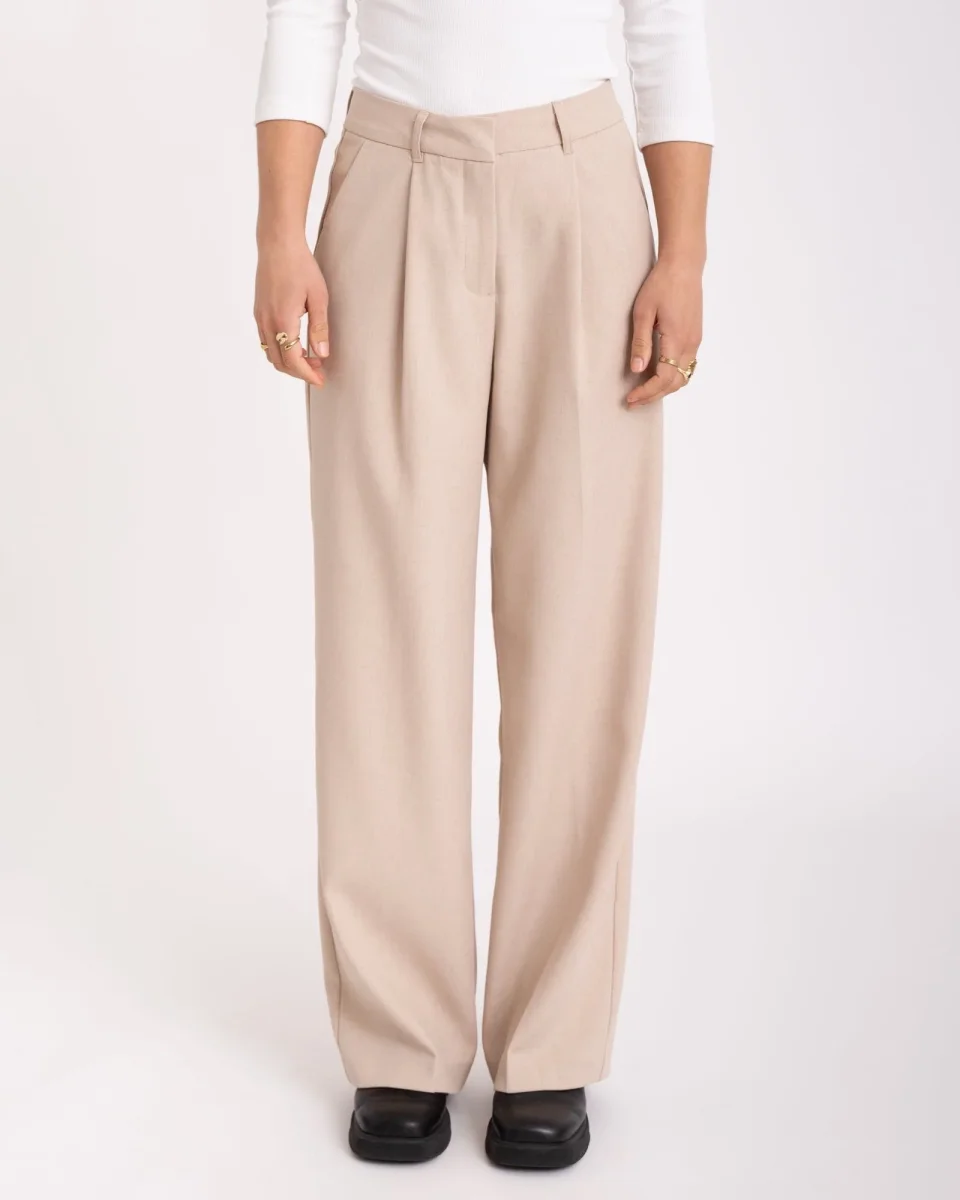 Pantaloni JJXX beige - immagine 2
