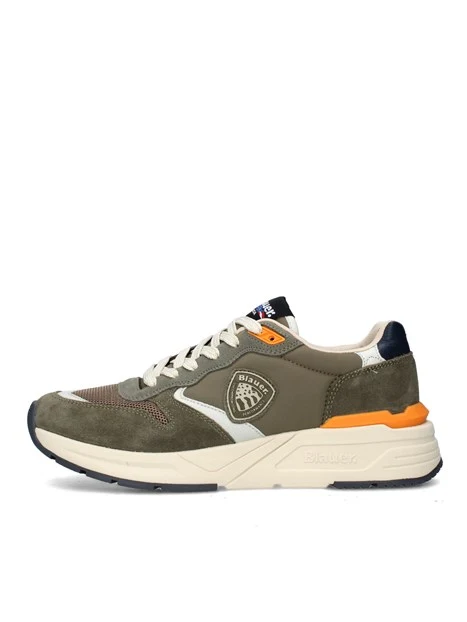 Sneakers Blauer verde - immagine 2