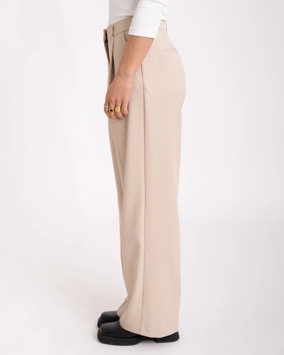 Pantaloni JJXX beige - immagine 6