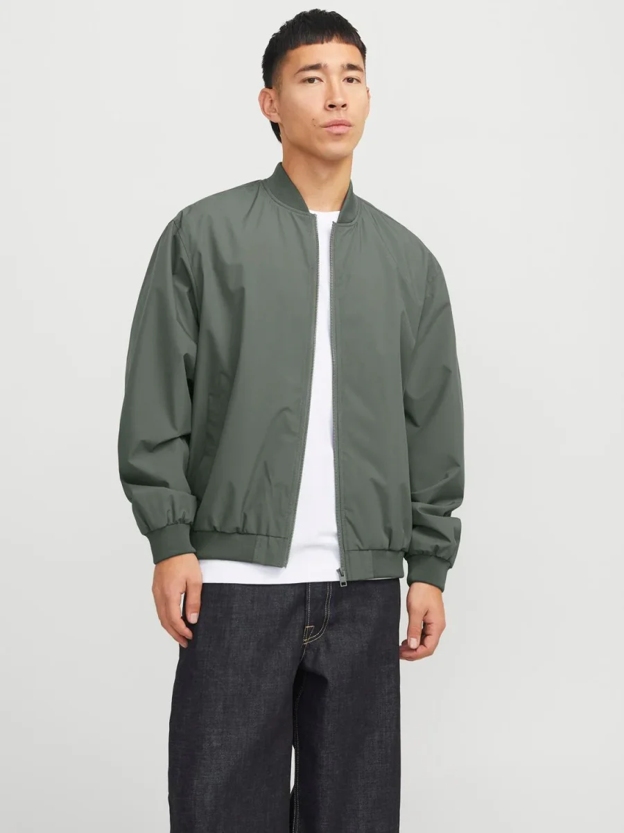 Giubbino Jack&Jones verde - immagine 3