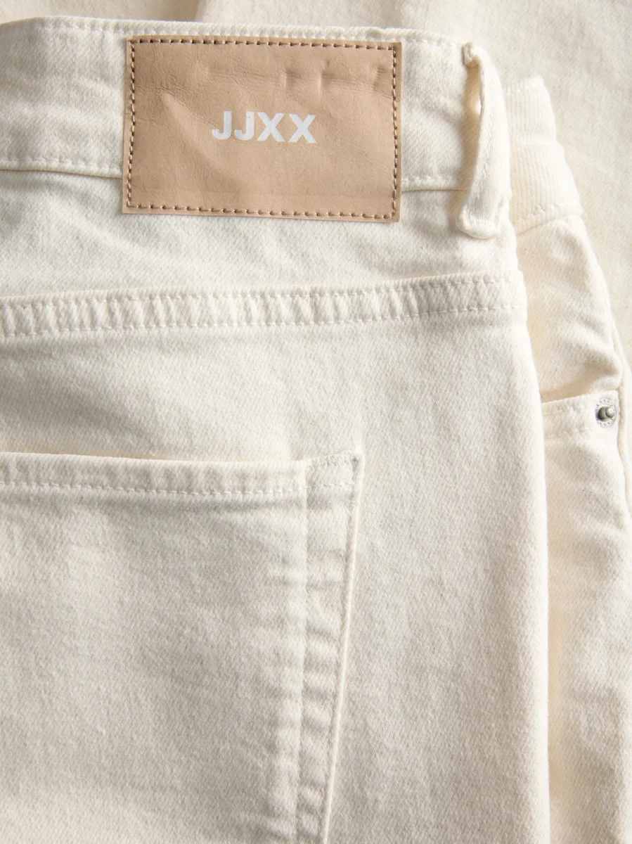 Jeans Slim JJXX bianco - immagine 6