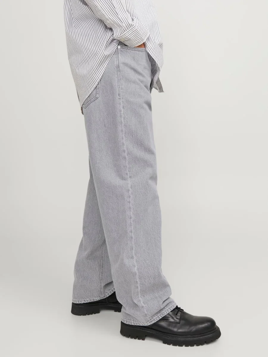 Jeans Eddie Baggy Jack&Jones grigio - immagine 3