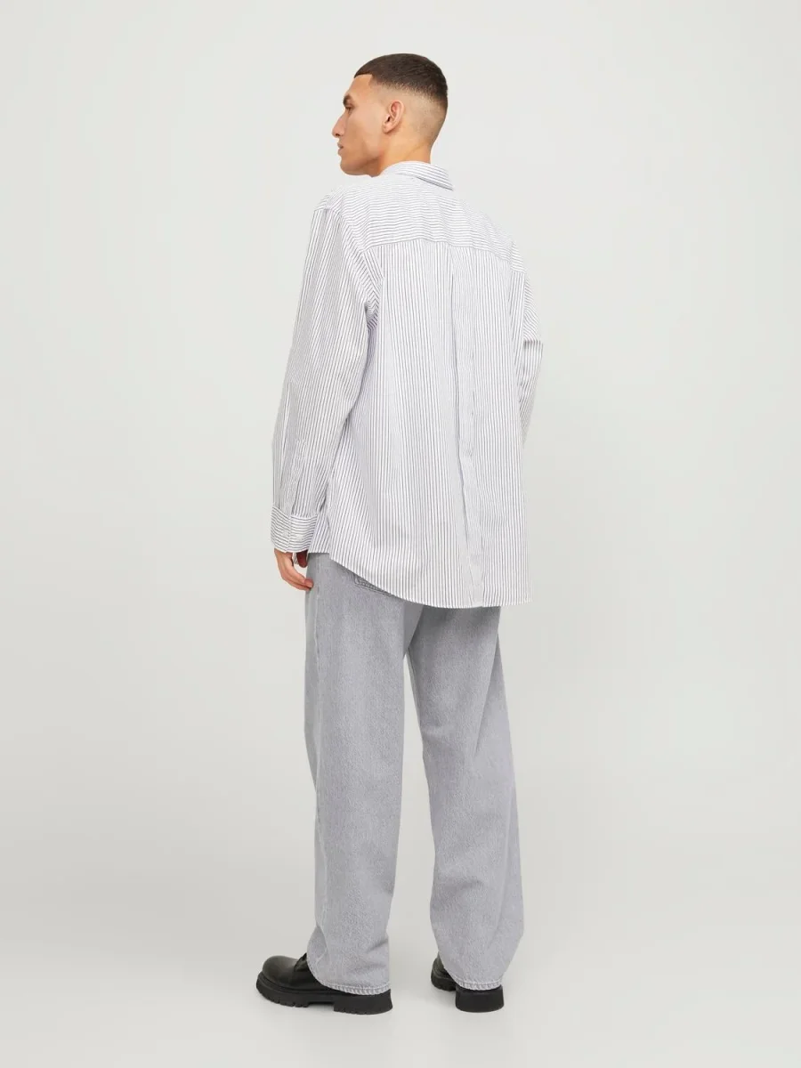 Jeans Eddie Baggy Jack&Jones grigio - immagine 6