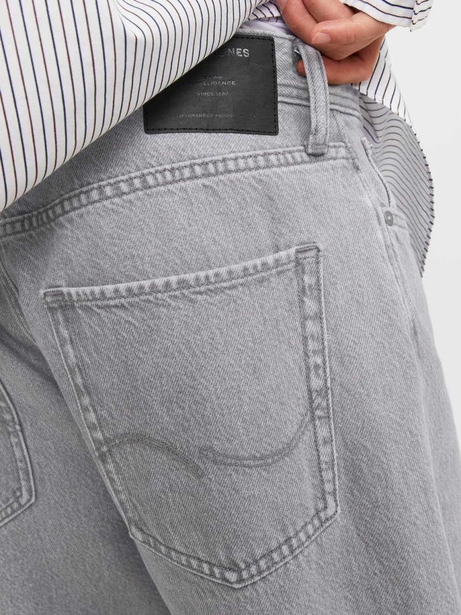Jeans Eddie Baggy Jack&Jones grigio - immagine 7