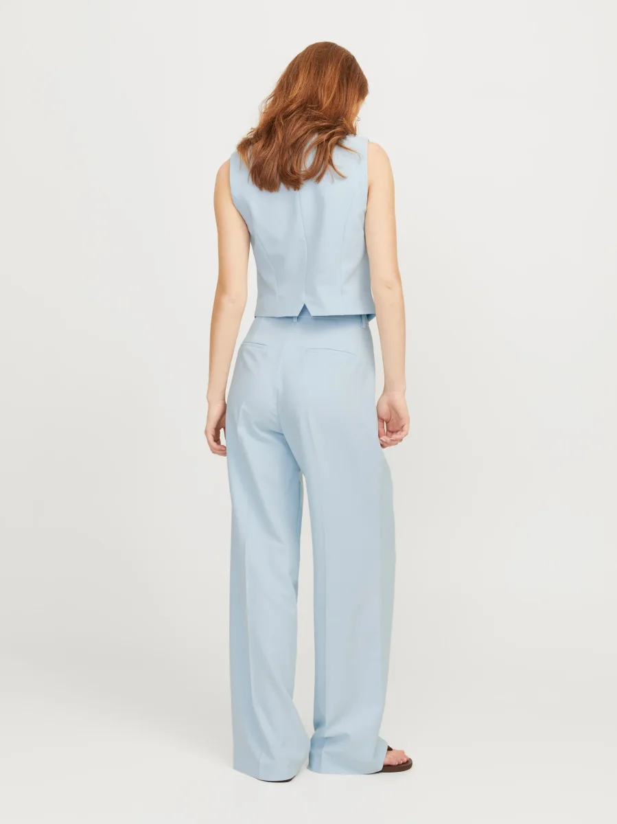 Pantaloni JJXX azzurro - immagine 3