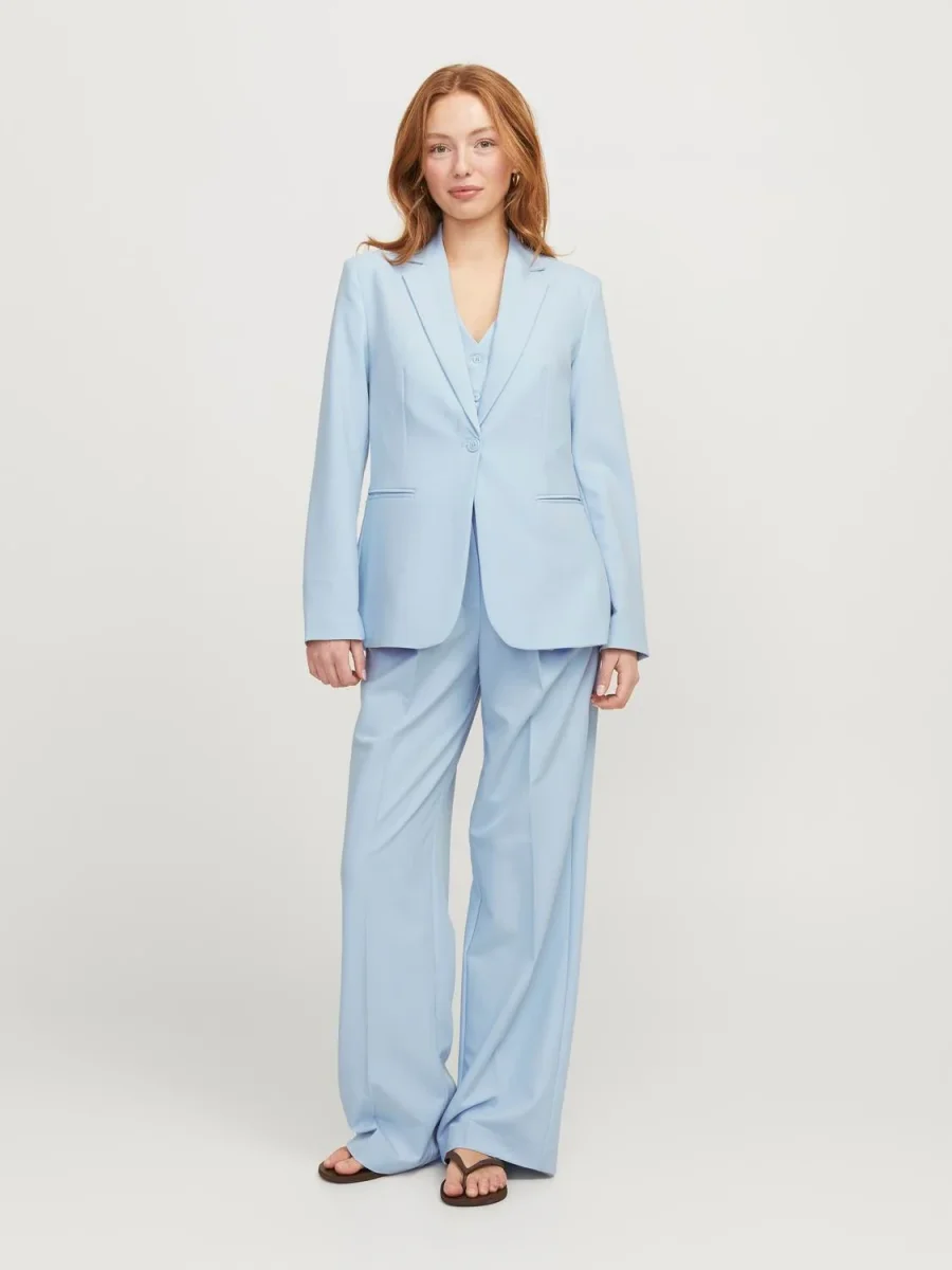 Pantaloni JJXX azzurro - immagine 6