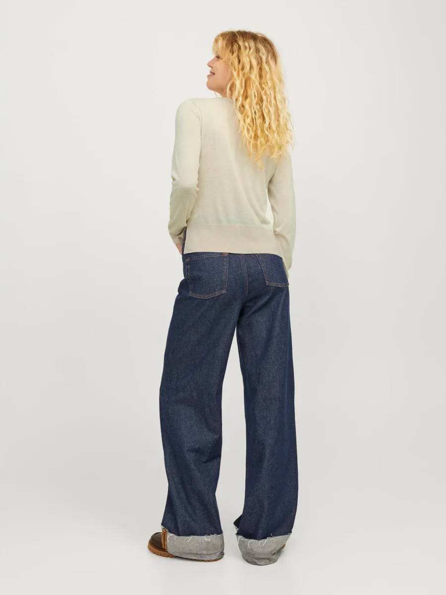 Maglia JJXX beige - immagine 4