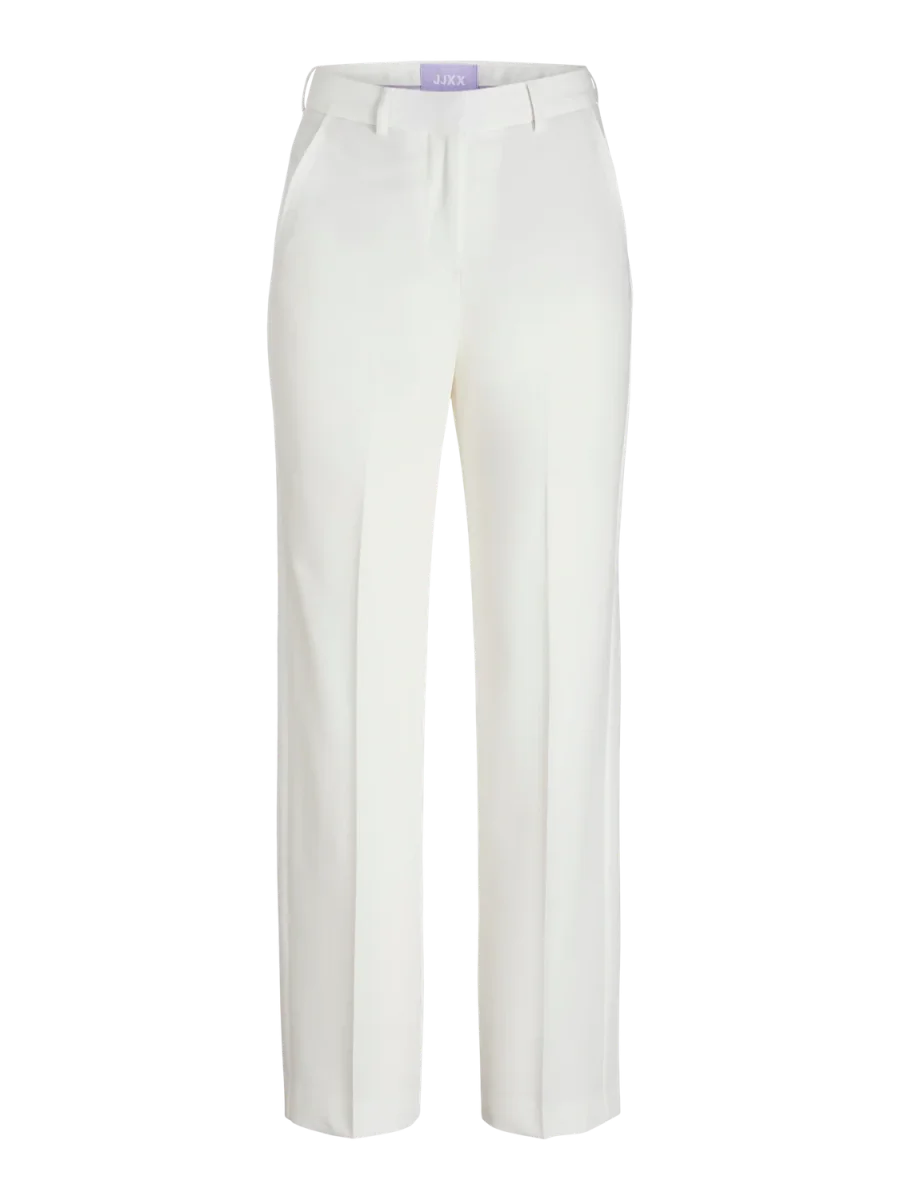 Pantaloni Palazzo JJXX bianco - immagine 9