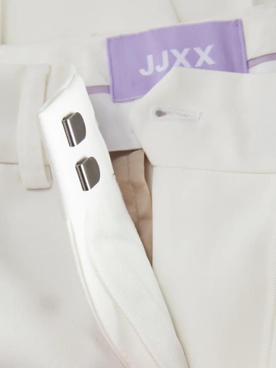 Pantaloni Palazzo JJXX bianco - immagine 6