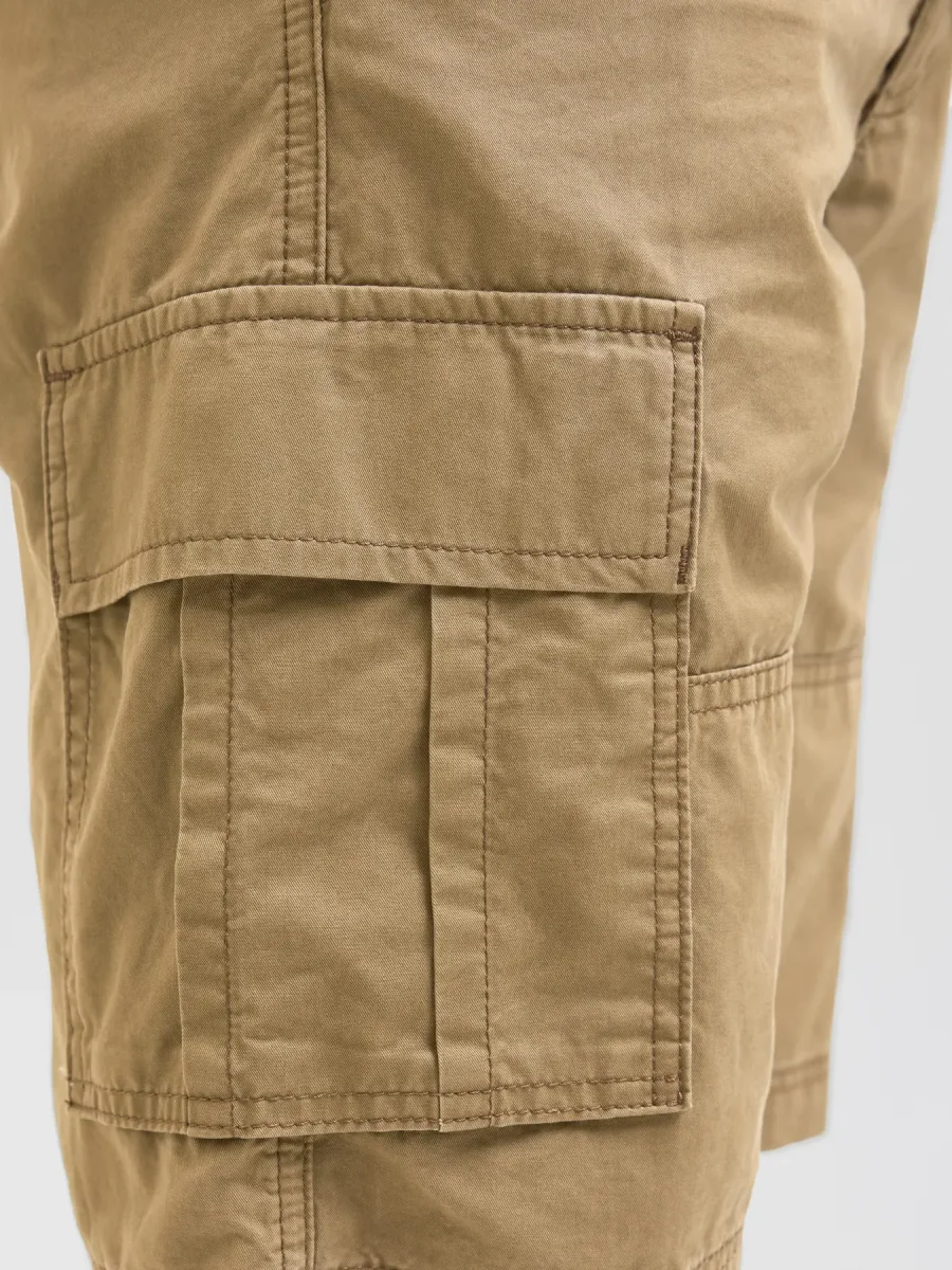 Bermuda Cargo Jack&Jones beige - immagine 6