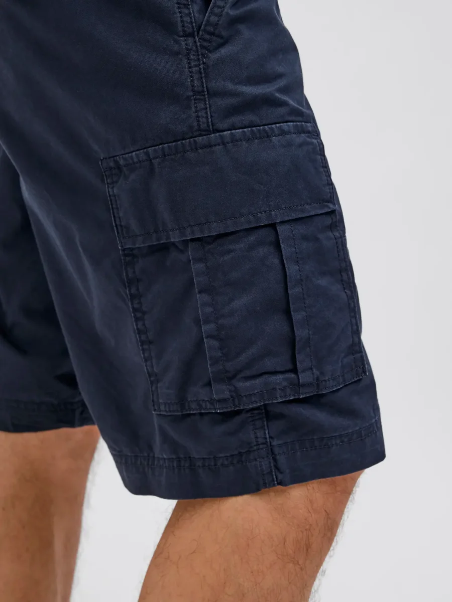 Bermuda Cargo Jack&Jones blu - immagine 7