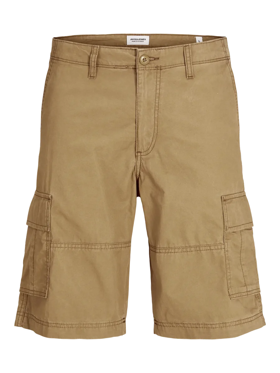 Bermuda Cargo Jack&Jones beige - immagine 8