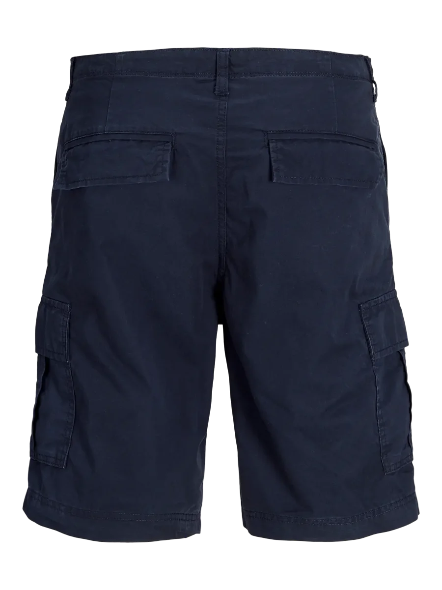 Bermuda Cargo Jack&Jones blu - immagine 9