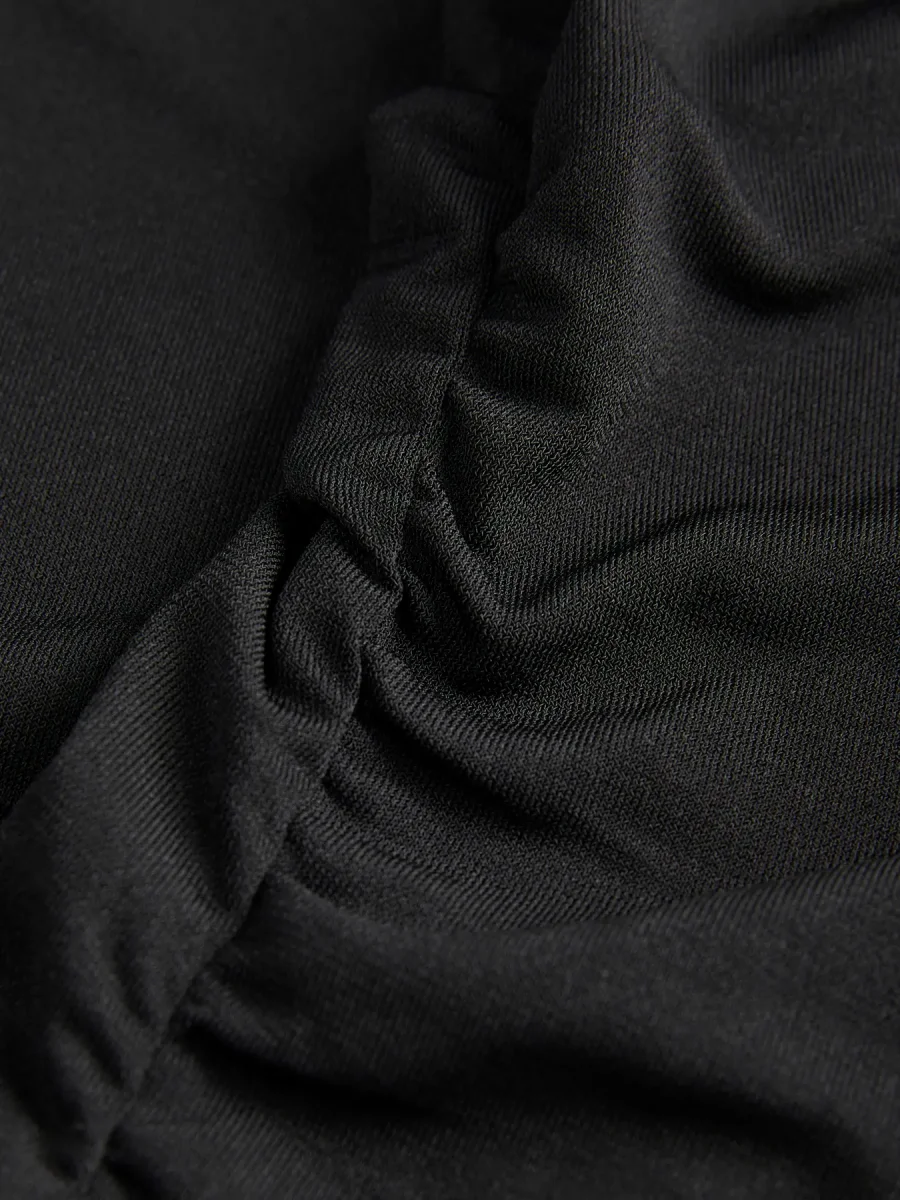 Abito JJXX nero - immagine 6