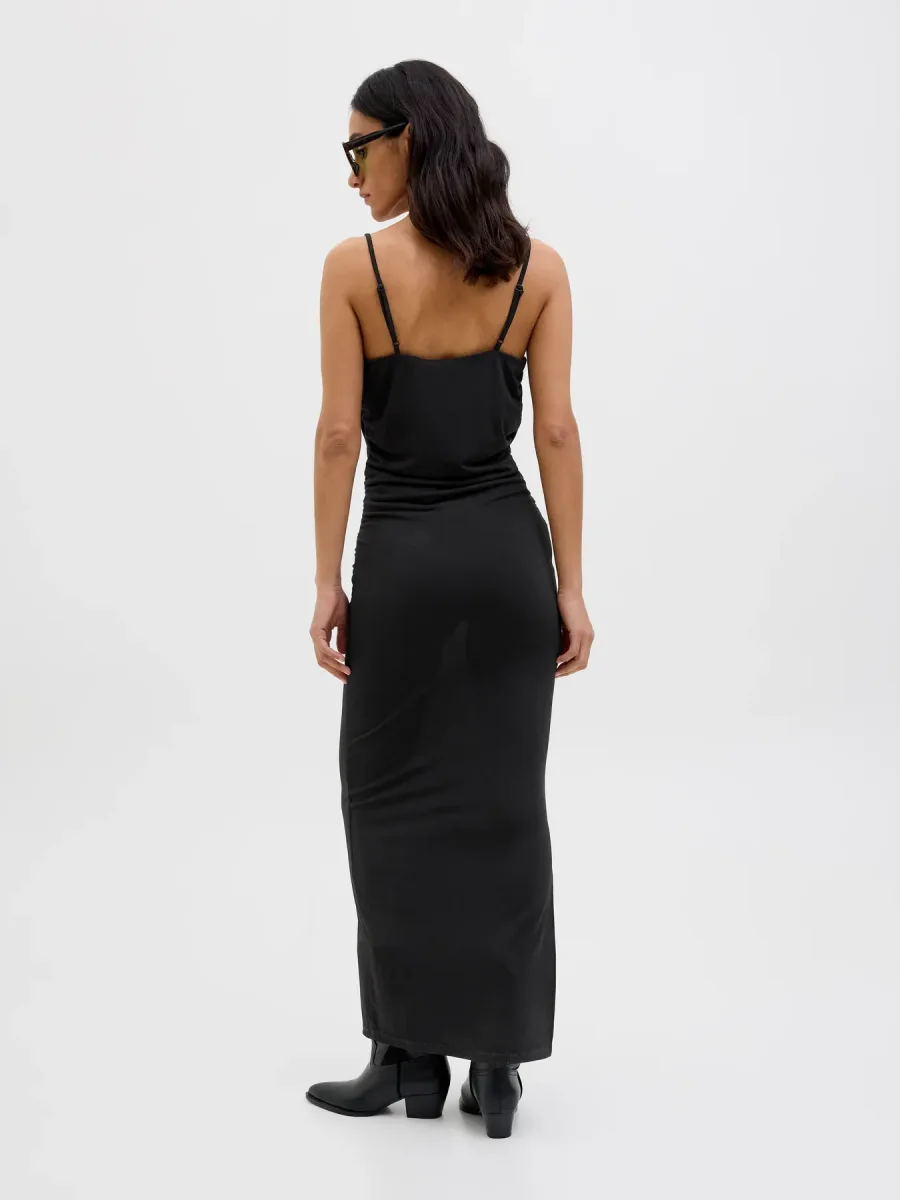 Abito JJXX nero - immagine 3